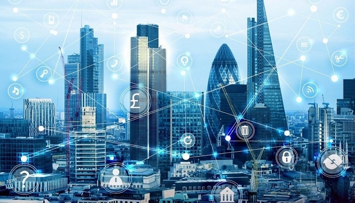 Trung tâm tài chính quốc tế là cầu nối quan trọng trong thu hút nguồn vốn đầu tư từ các đối tác lớn trên thế giới - Ảnh minh họa