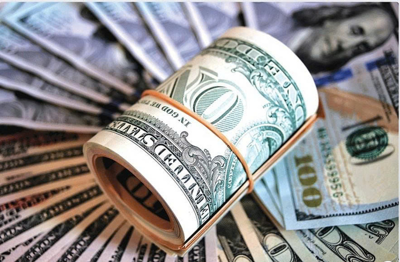 Tỷ giá USD hôm nay ngày 17/12/2025. Ảnh minh hoạ.