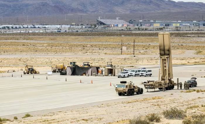 Các thành phần của hệ thống Dark Eagle. Ảnh: Topwar