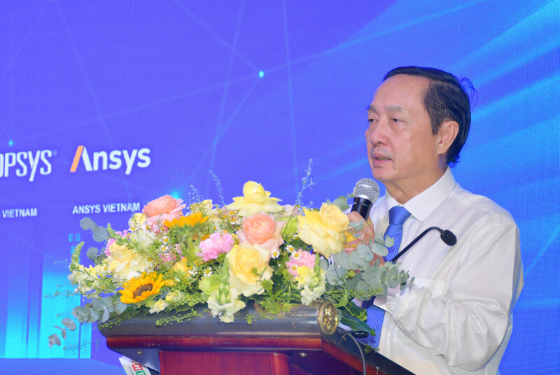 Ông Huỳnh Thành Đạt - Phó Trưởng Ban Tuyên giáo và Dân vận Trung ương. Ảnh: Minh Khuê