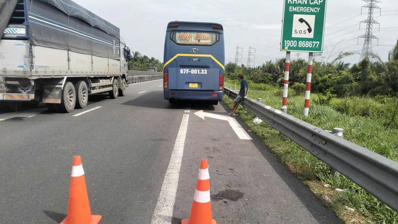 Nhiều ý kiến cho rằng, đây là sáng kiến thiết thực, đơn giản nhưng rất hiệu quả, đáng được nhân rộng trên các tuyến cao tốc khác trên toàn quốc.