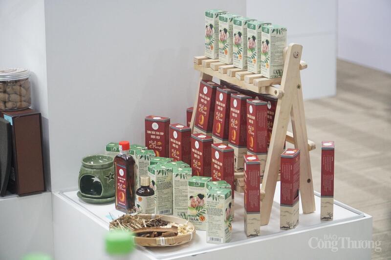 Các sản phẩm được đánh giá cao về thiết kế, chất lượng, tính sáng tạo và có khả năng thương mại hóa tốt