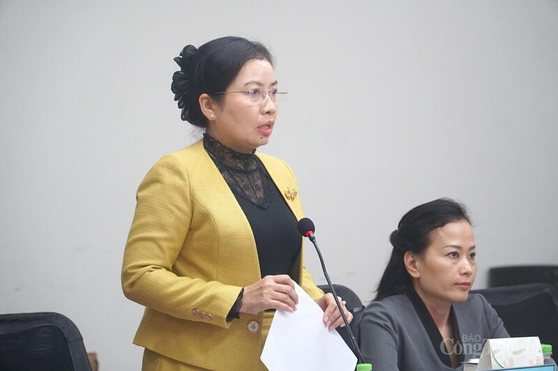 Giám đốc Sở Công Thương TP. Đà Nẵng Lê Thị Kim Phương