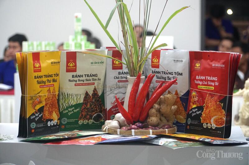 Theo chủ thể các sản phẩm công nghiệp nông thôn hướng tới phục vụ du lịch, việc được công nhận là sản phẩm công nghiệp nông thôn tiêu biểu Đà Nẵng là "bảo chứng" định danh cho sản phẩm gắn liền với TP. Đà Nẵng