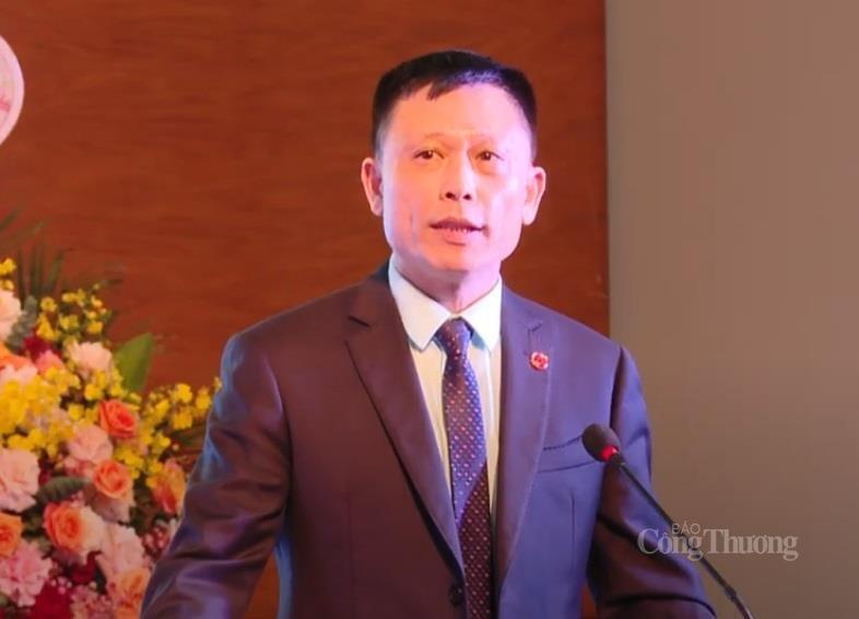 Ông Nguyễn Thành Lợi, Tổng Biên tập Báo Kinh tế & Đô thị, Trưởng Ban Tổ chức Chương trình truyền thông về Bảo vệ môi trường trên địa bàn TP. Hà Nội năm 2025. Ảnh: Hải Sơn