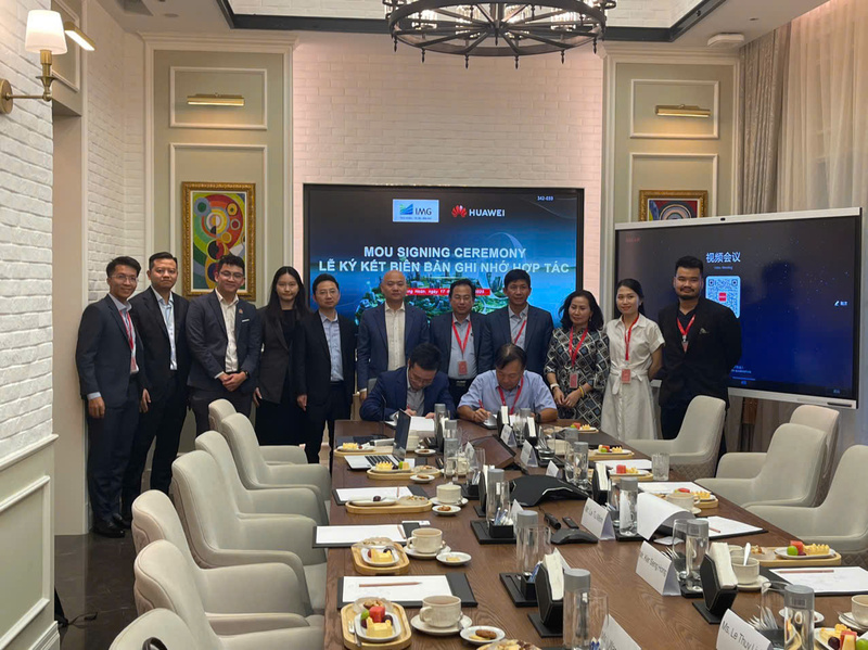 Thỏa thuận hợp tác phát triển Khu công nghiệp Xanh Phước Đông là bước tiến mới, góp phần định hình mô hình Khu công nghiệp kiểu mẫu