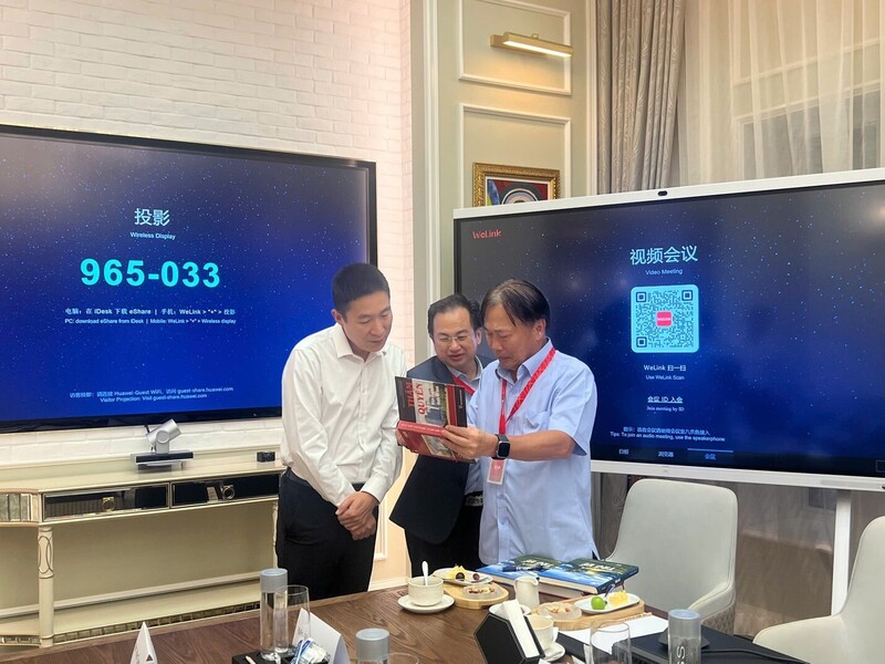 Sự kiện ký kết với Huawei tiếp tục khẳng định vị thế tiên phong của IMG trên hành trình xây dựng các khu công nghiệp xanh tại Việt Nam