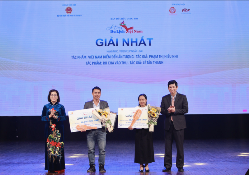 Kể chuyện Việt Nam bằng hình ảnh: Sức bật mới của ngành du lịch - 3