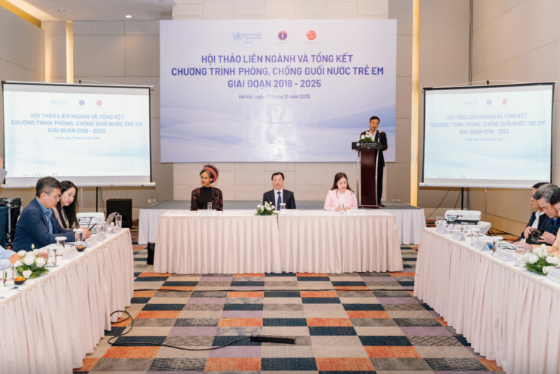 Các đại biểu tham dự hội thảo. Ảnh: Trần Minh