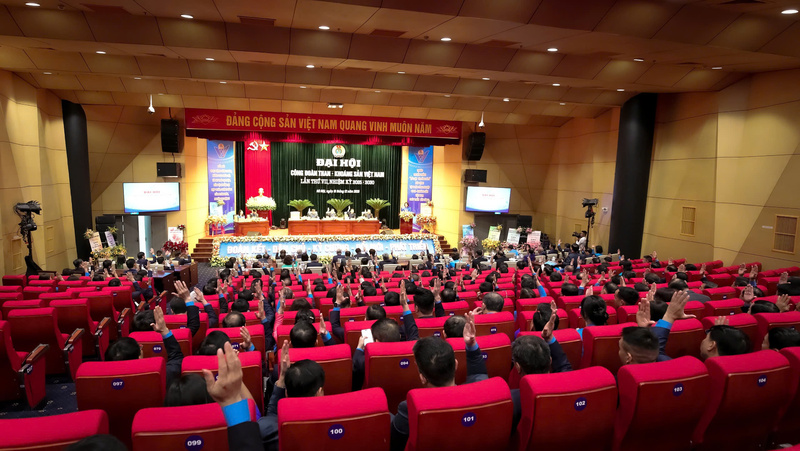 Đổi mới hoạt động Công đoàn TKV vì phát triển bền vững - 4