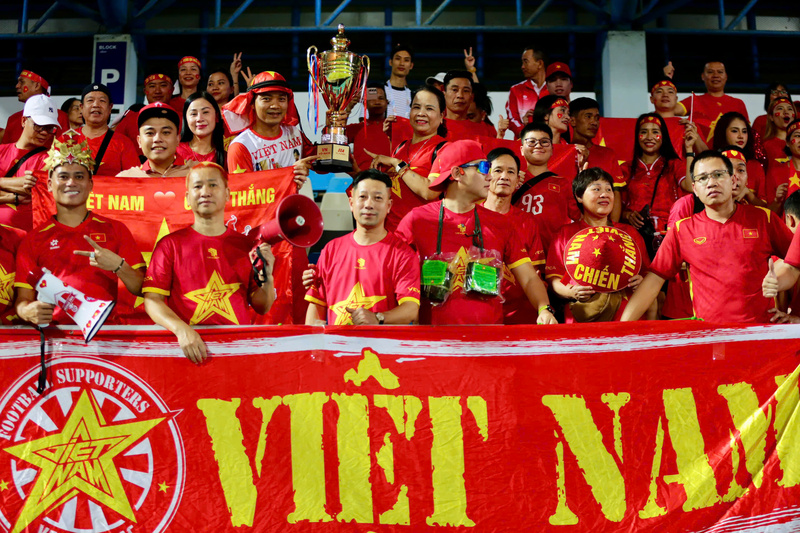 Đội tuyển nữ Việt Nam vẫn giành trọn chiến thắng trong lòng người hâm mộ. Ảnh: Thể thao văn hoá/TTXVN