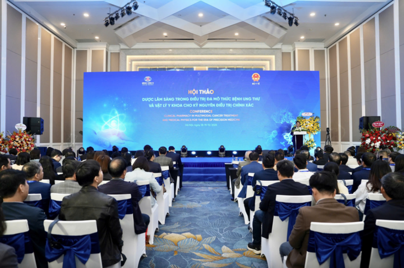 Toàn cảnh hội thảo. Ảnh: Trần Minh