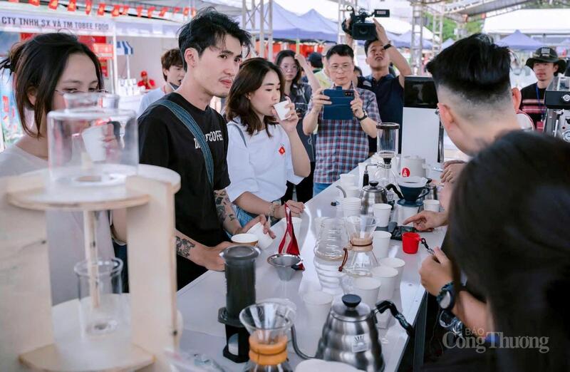 Gia Lai chuẩn bị “Cà phê show” là điểm nhấn kết nối nông nghiệp, văn hóa và du lịch, đồng thời quảng bá cà phê đặc sản. Ảnh: Hiền Mai