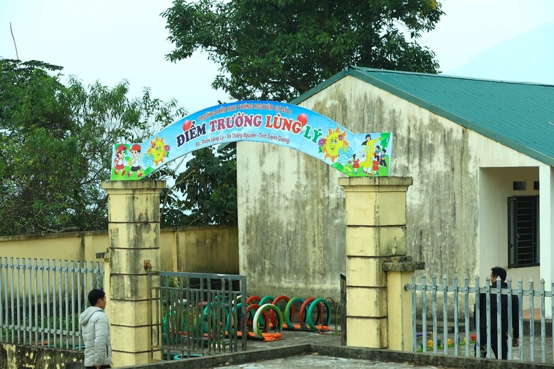 Nơi ánh điện từng là ước mơ xa xỉ