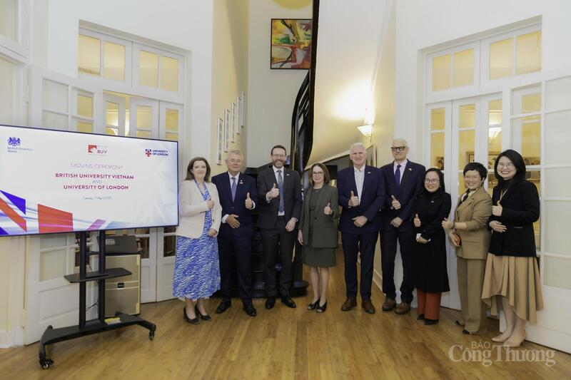 Đối tác chiến lược UoL.