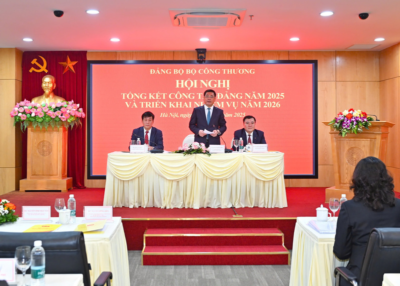 Đoàn Chủ tịch điều phối hội nghị