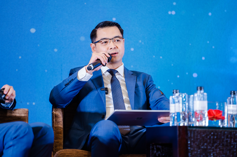 Ông Nguyễn Ngọc Quỳnh - Phó Tổng Giám đốc MXV