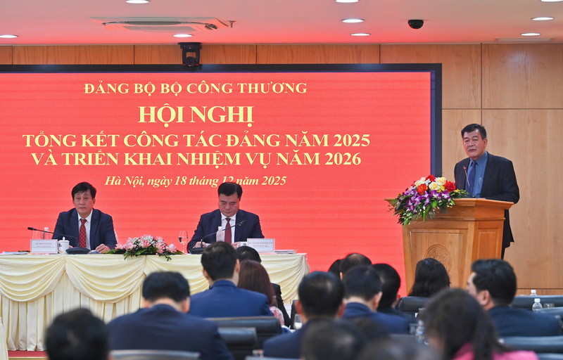 Toàn cảnh hội nghị