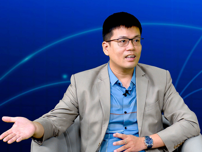 Ông Nguyễn Anh Dương, Trưởng ban Kinh tế tổng hợp, Viện Nghiên cứu quản lý kinh tế Trung ương (CIEM) thông tin về Bộ chỉ số FTA Index.