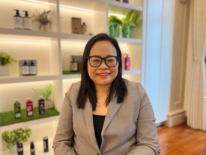 Theo bà Nguyễn Thị Miên Hà: "Việc tự chứng nhận xuất xứ giúp rút ngắn đáng kể thời gian cấp C/O, tuy nhiên vẫn tiềm ẩn những rủi ro cho doanh nghiệp". Ảnh: Thanh Thảo