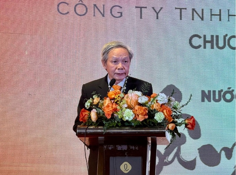 Bác sĩ Trịnh Hoài Nam, nguyên Phó Giám đốc Bệnh viện Y học cổ truyền Bộ Quốc phòng. Ảnh: Diệu Anh