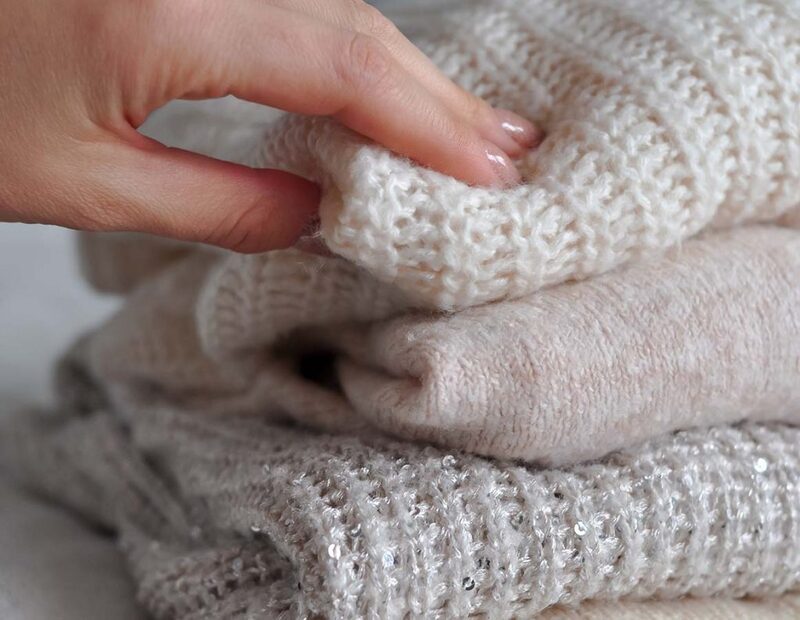 Mặt hàng vải dệt kim được bổ sung tiêu chí xuất xứ trong EVFTA. Ảnh minh hoạ