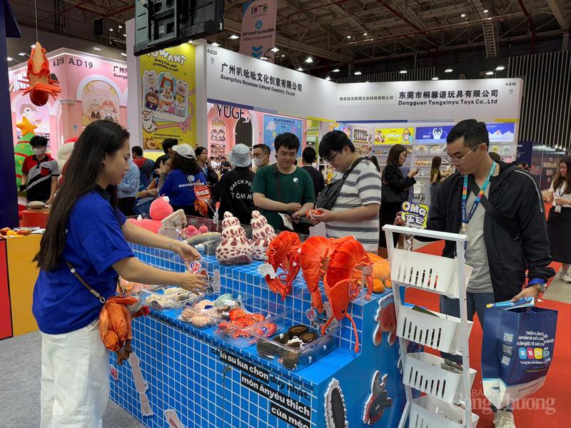 Triển lãm hứa hẹn mang đến một sự kiện quy mô lớn nhất và chuyên nghiệp nhất của ngành trong năm.