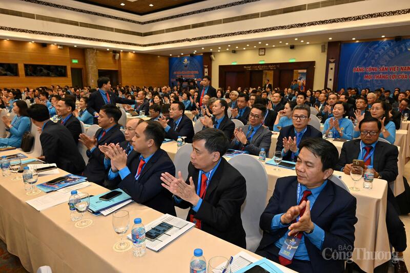 Thu nhập người lao động ngành Công Thương tăng gần 15% nhiệm kỳ qua - 4