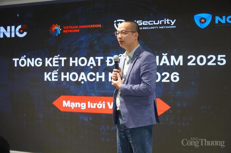 Ông Ngô Tuấn Anh, Chủ tịch ViSecurity, CEO SafeGate