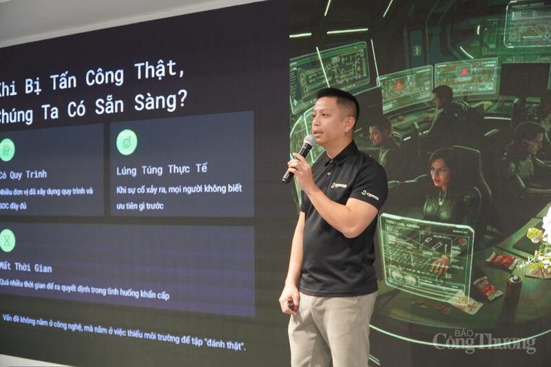 Ông Ngô Minh Hiếu (Hiếu PC), thành viên Hội đồng cố vấn ViSecurity, Nhà sáng lập, Giám đốc Dự án Chống lừa đảo