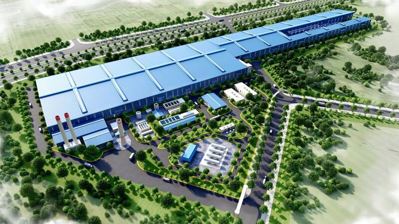 Phối cảnh dự án