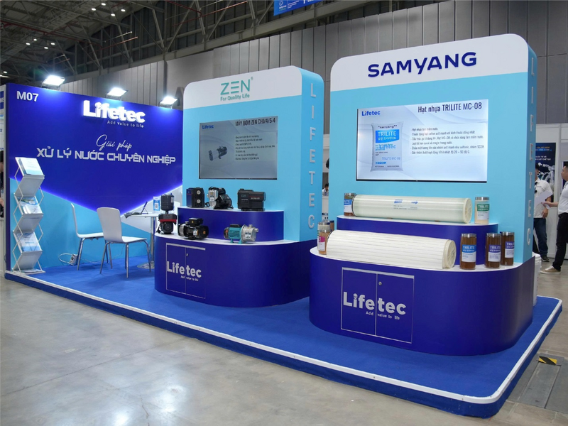 Giải pháp tiết kiệm năng lượng trong xử lý nước công nghiệp: Xu hướng tất yếu của sản xuất xanh - 3