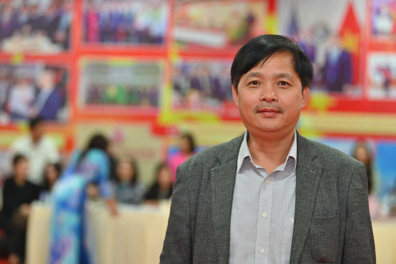 Ông Đinh Kỳ Giang – Phó Giám đốc Sở Công Thương tỉnh Lạng Sơn