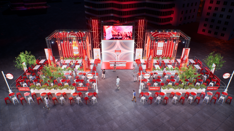 Trải nghiệm đa chiều với Hanoi Premium House 2025 tại Urban Lifestyle Bar - 2