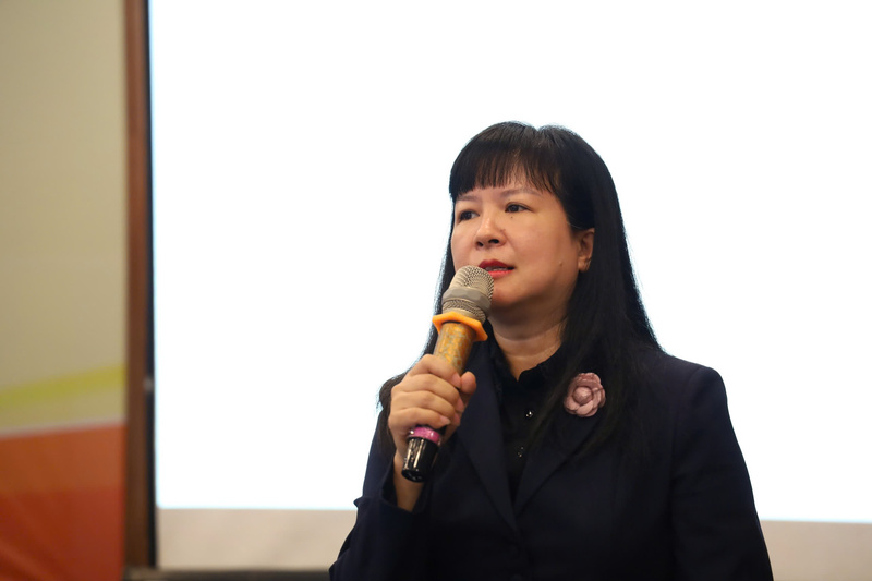 Bà Đỗ Thị Thanh Hương, Phó Cục trưởng Cục Kiểm tra văn bản và Quản lý xử lý vi phạm hành chính, Bộ Tư pháp