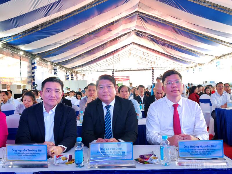 Gần 2.000 sản phẩm OCOP quy tụ tại phường Vũng Tàu - 2