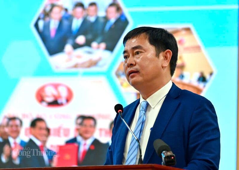 Những khoảnh khắc tại Hội nghị tổng kết công tác ngành Công Thương năm 2025, triển khai nhiệm vụ 2026 - 18