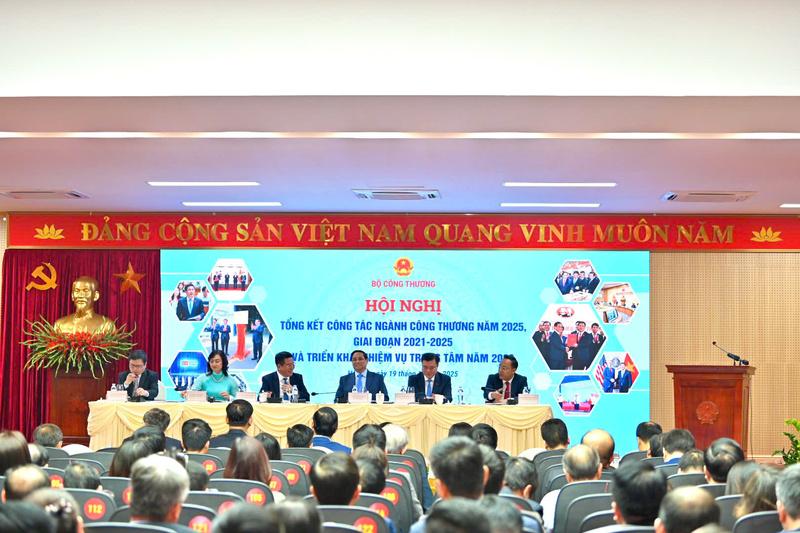 Toàn cảnh hội nghị