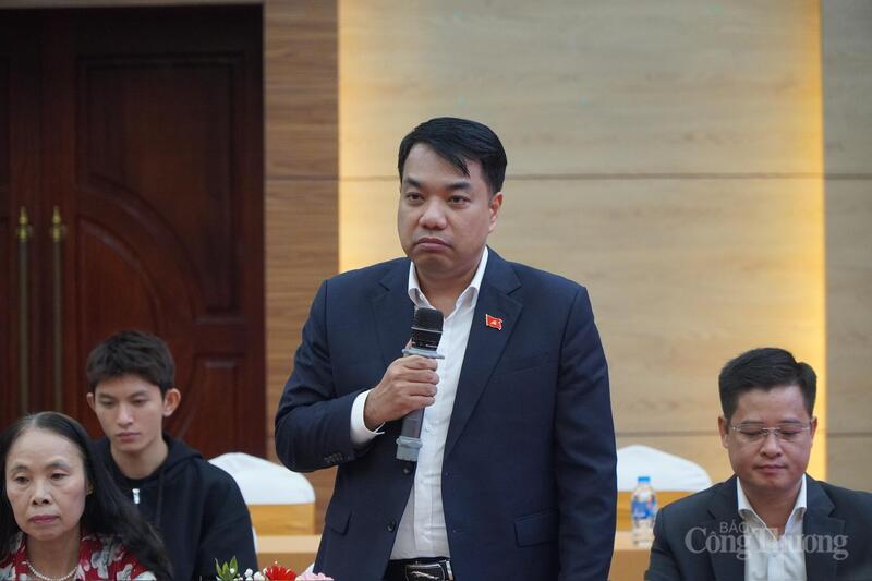 Ông Mạc Quốc Anh, Phó Chủ tịch Hiệp hội Doanh nghiệp nhỏ và vừa thành phố Hà Nội