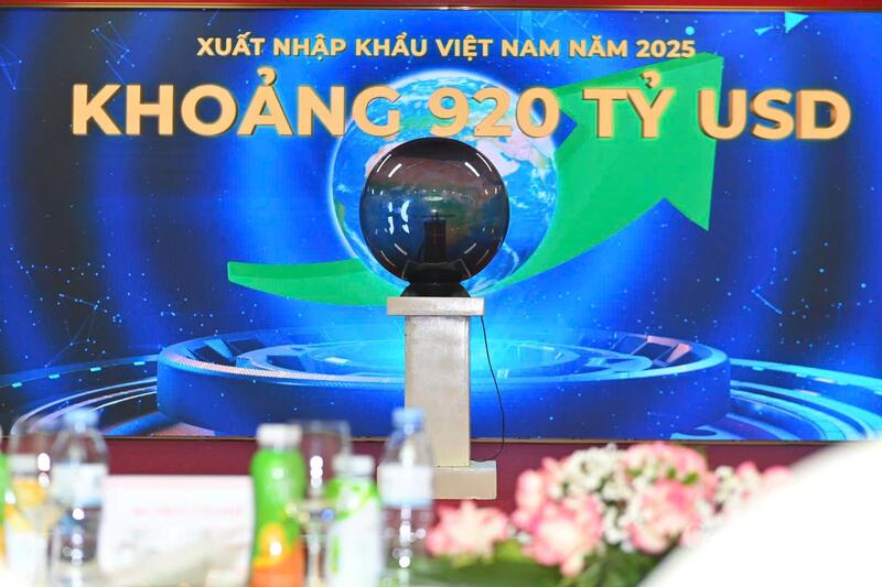 Công bố kết quả xuất nhập khẩu năm 2025 và doanh nghiệp xuất khẩu có thành tích xuất sắc năm 2024 - 1
