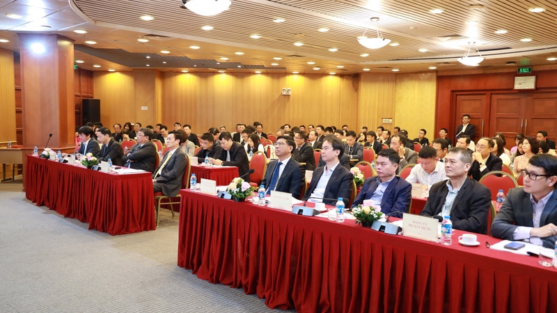 Quang cảnh hội nghị. Ảnh: Yến Chi