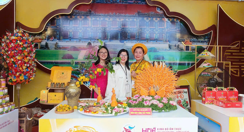 Năm Du lịch Quốc gia - Huế 2025 là cơ hội để quảng bá hình ảnh của địa phương Huế đến với đông đảo bạn bè, du khách trong và ngoài nước. Ảnh: Nguyễn Tuấn