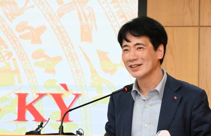 Ông Tạ Hoàng Linh - Chánh Văn phòng Ban Chỉ đạo liên ngành hội nhập quốc tế về kinh tế chia sẻ với Báo Công Thương.