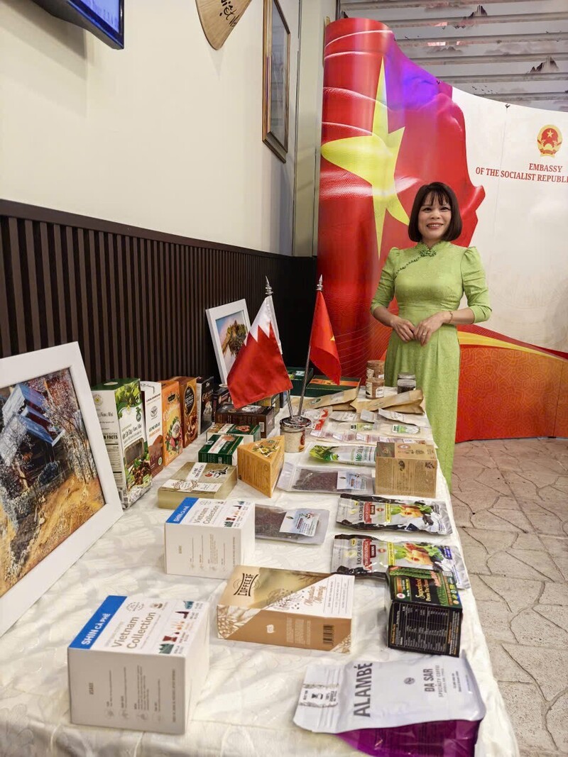 Saudi Arabia trưng bày sản phẩm xuất khẩu tại Bahrain - 3