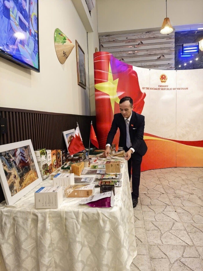 Saudi Arabia trưng bày sản phẩm xuất khẩu tại Bahrain - 4