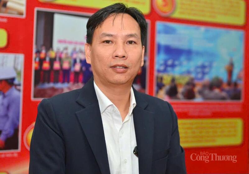 Ông Trần Minh Hiếu – Tổng giám đốc Công ty CP Đầu tư và Thương mại TNG