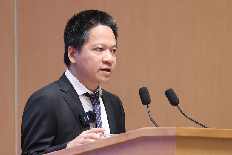 Ông Phạm Kim Hùng, Founder & CEO, Công ty cổ phần Base Enterprise