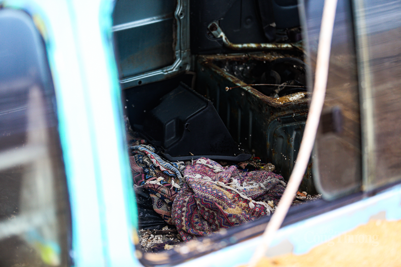 Rác thải bủa vây ‘cung đàn biển’ miền Trung - 10