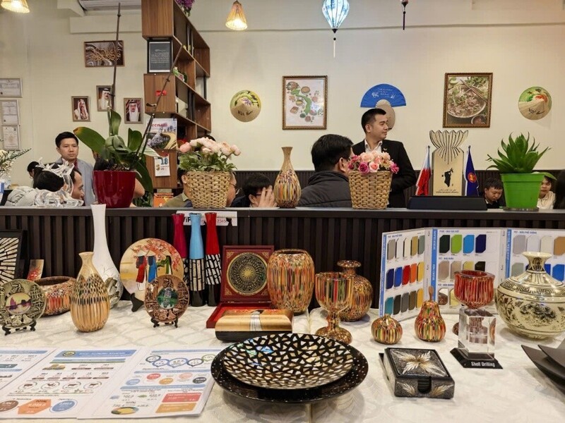 Saudi Arabia trưng bày sản phẩm xuất khẩu tại Bahrain - 2