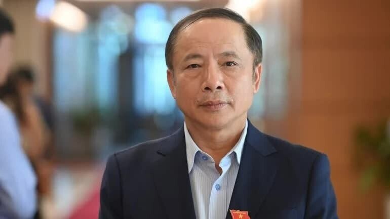 TS. Nguyễn Văn Thân, Đại biểu Quốc hội khóa XV, Ủy viên Ủy ban Trung ương Mặt trận Tổ quốc Việt Nam, Chủ tịch Hiệp hội Doanh nghiệp nhỏ và vừa Việt Nam